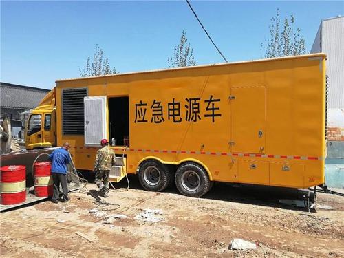 太原发电车租赁-教您挑选发电机哪些技巧可以掌握使用