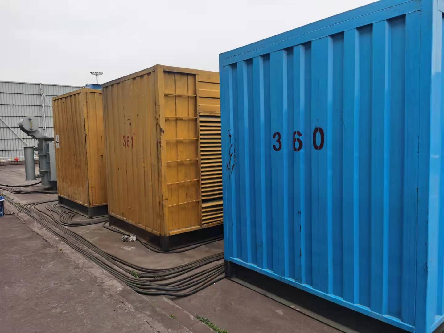 太原租赁发电车-不同发电机组的性能如何？