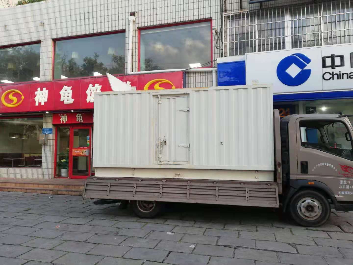 太原出租发电机-柴油发电机组错误的启动方式