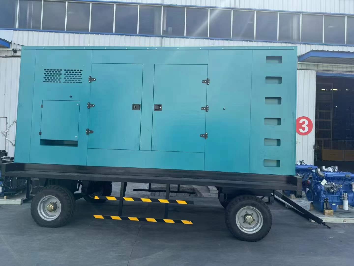 太原发电机租赁提高发电机性能的具体措施有哪些？