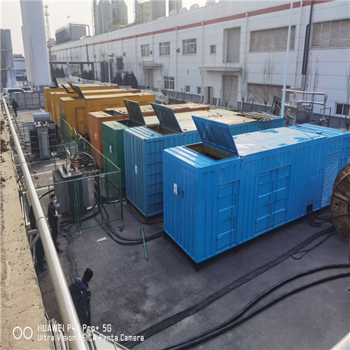 太原400KW 柴油发电机组的更佳负载率是多少？