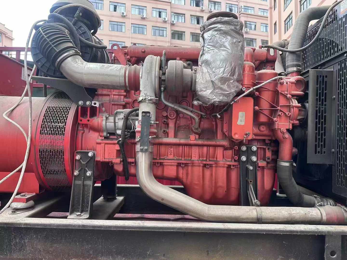 太原如何选择适合 600kW 柴油发电机组的过载保护器?
