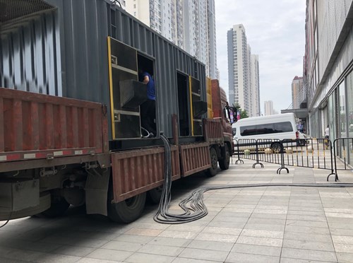 太原怎样做好柴油发电机组和储能设备的接地系统？