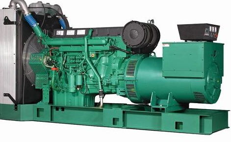 太原发电机除垢后需要用清水冲洗水冷式机油散热器几次？